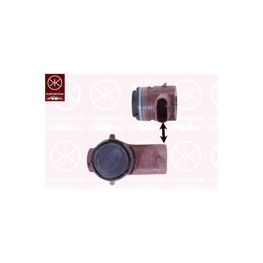 KK Parking Sensor 78019005 for TESLA  OE 1127502-11-D