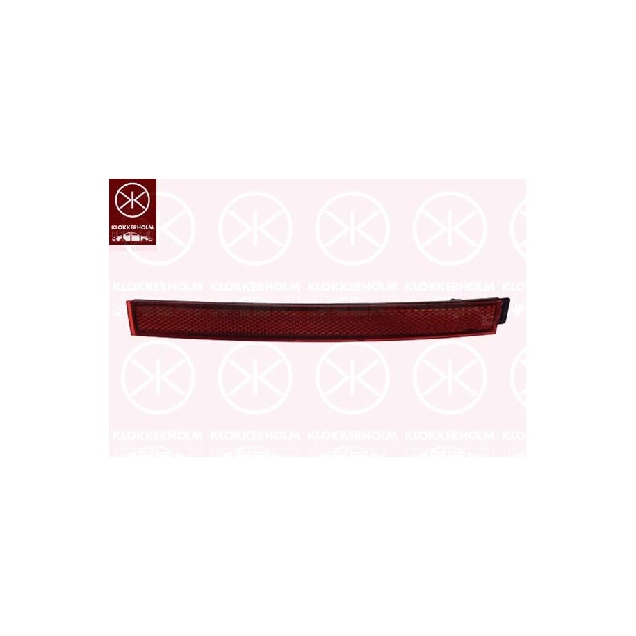 KK Reflector 95630786 for VW TIGUAN  OE 5NA945106B
