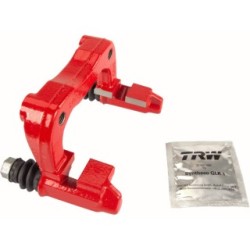 TRW Brake Caliper Bracket BDA1197 for PEUGEOT 208 OE 1609639880