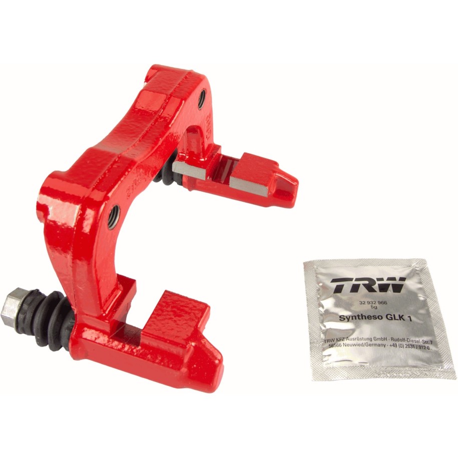 TRW Brake Caliper Bracket BDA1197 for PEUGEOT 208 OE 1609639880