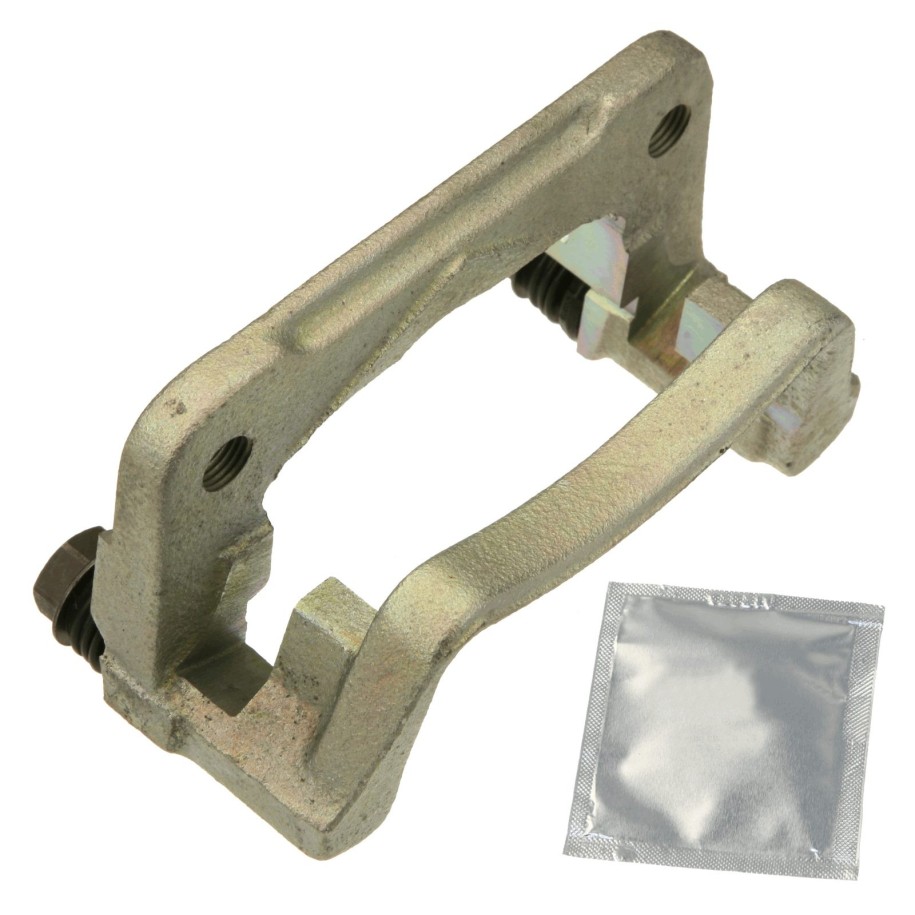 TRW Brake Caliper Bracket BDA399 for SUZUKI SAMURAI