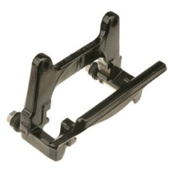TRW Brake Caliper Bracket BDA920 for AUDI A8 OE 4E0615425A