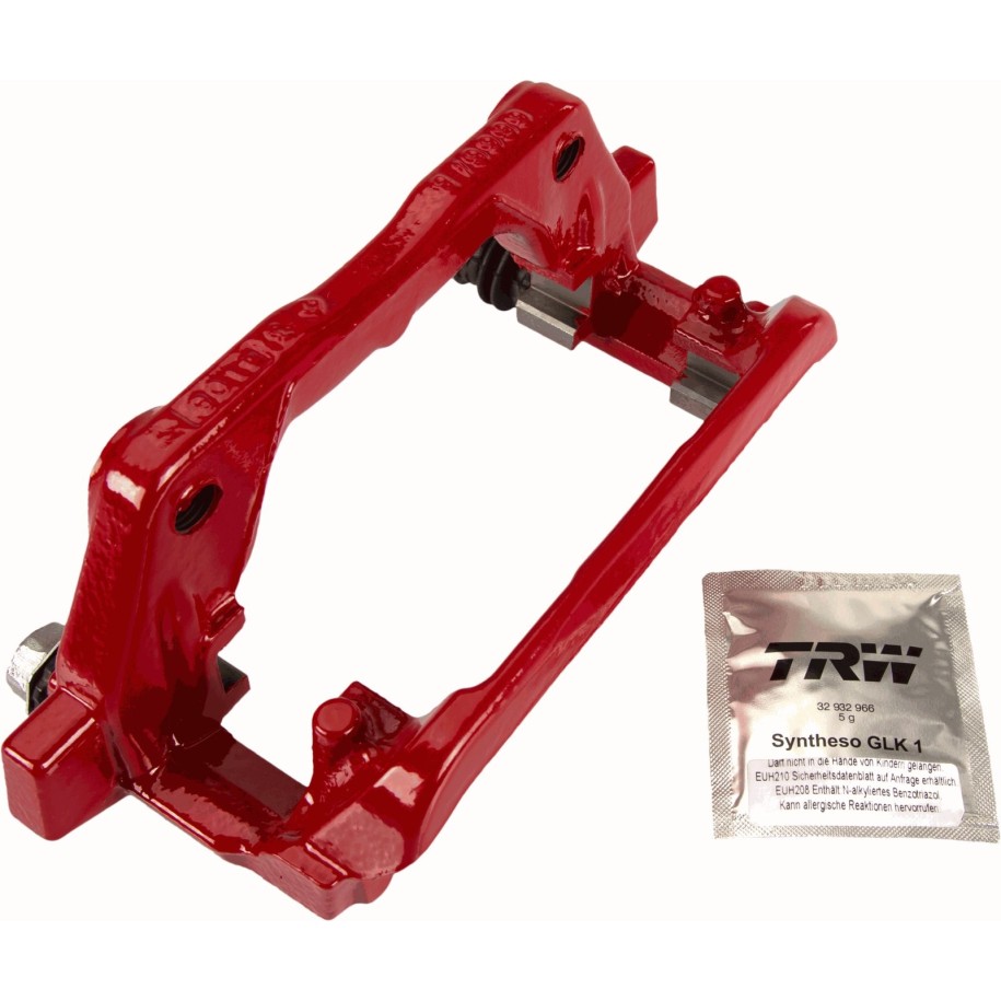 TRW Brake Caliper Bracket BDA958 for MINI MINI OE 34206779762