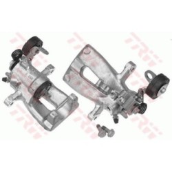 TRW Brake Caliper BHQ153 for VAUXHALL ASTRA