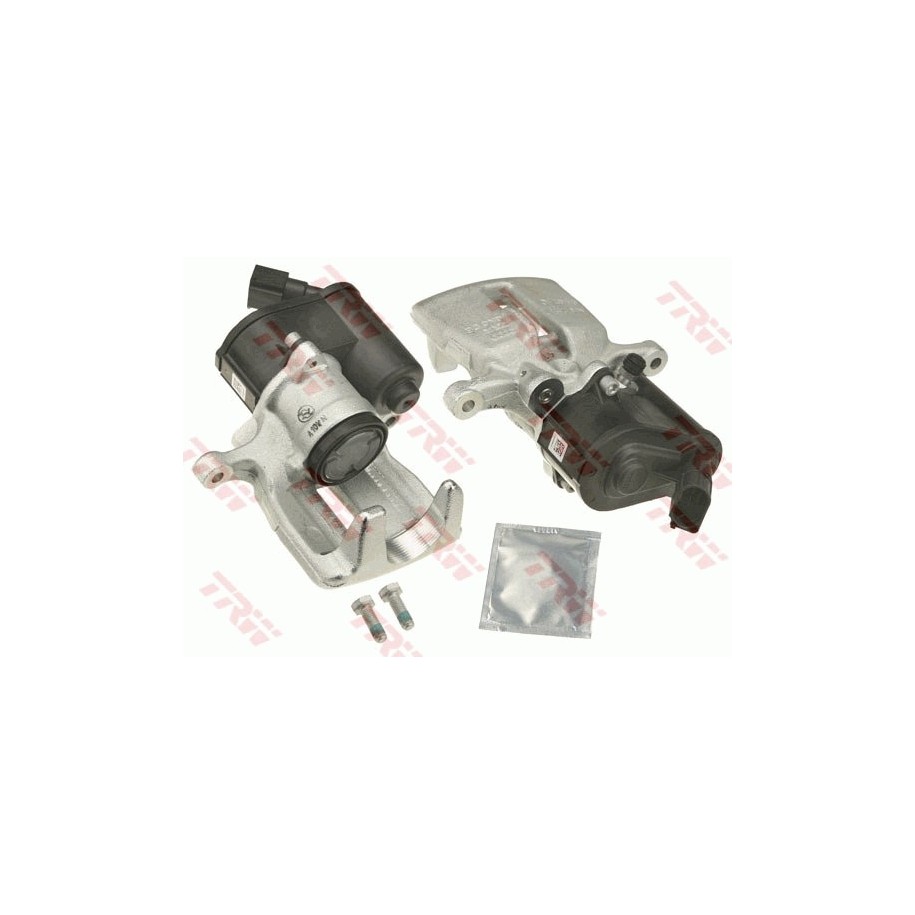 TRW Brake Caliper BHS1098E for AUDI A6 OE 4F0615403F