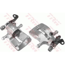 TRW Brake Caliper BHT141 for VW PHAETON OE 3D0615423