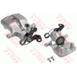 TRW Brake Caliper BHT141E for VW PHAETON OE 3D0615423