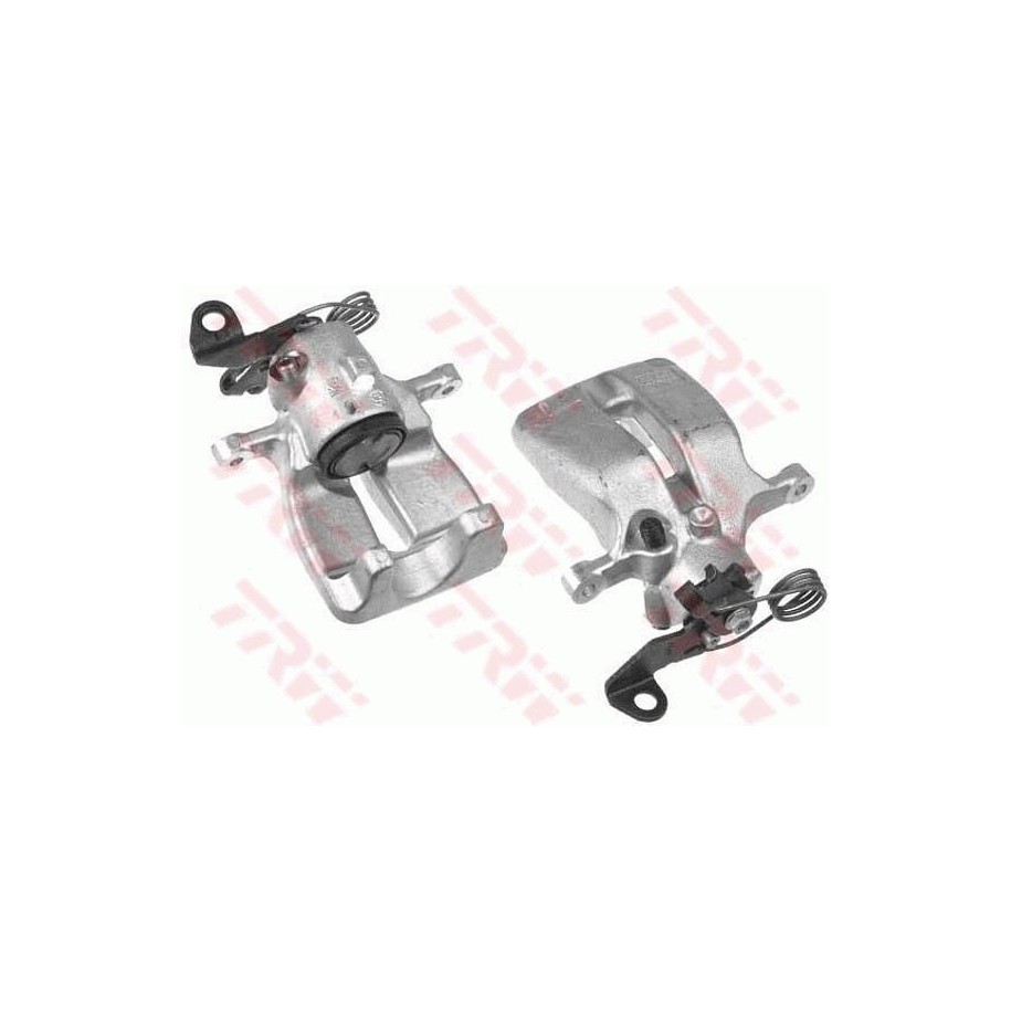 TRW Brake Caliper BHT142 for VW PHAETON OE 3D0615424