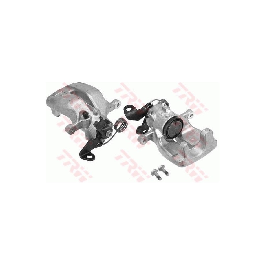 TRW Brake Caliper BHT142E for VW PHAETON OE 3D0615424