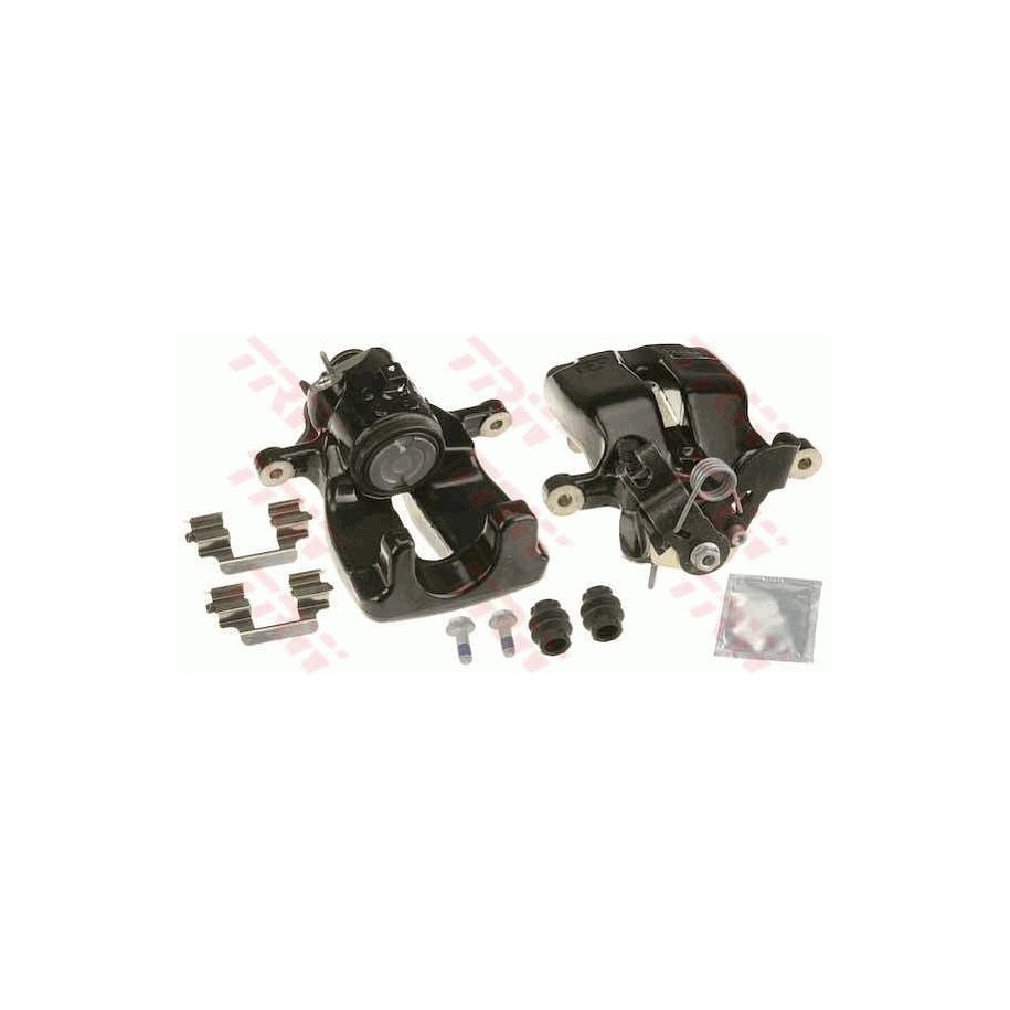TRW Brake Caliper BHT254E for AUDI A4 OE 8E0615424E