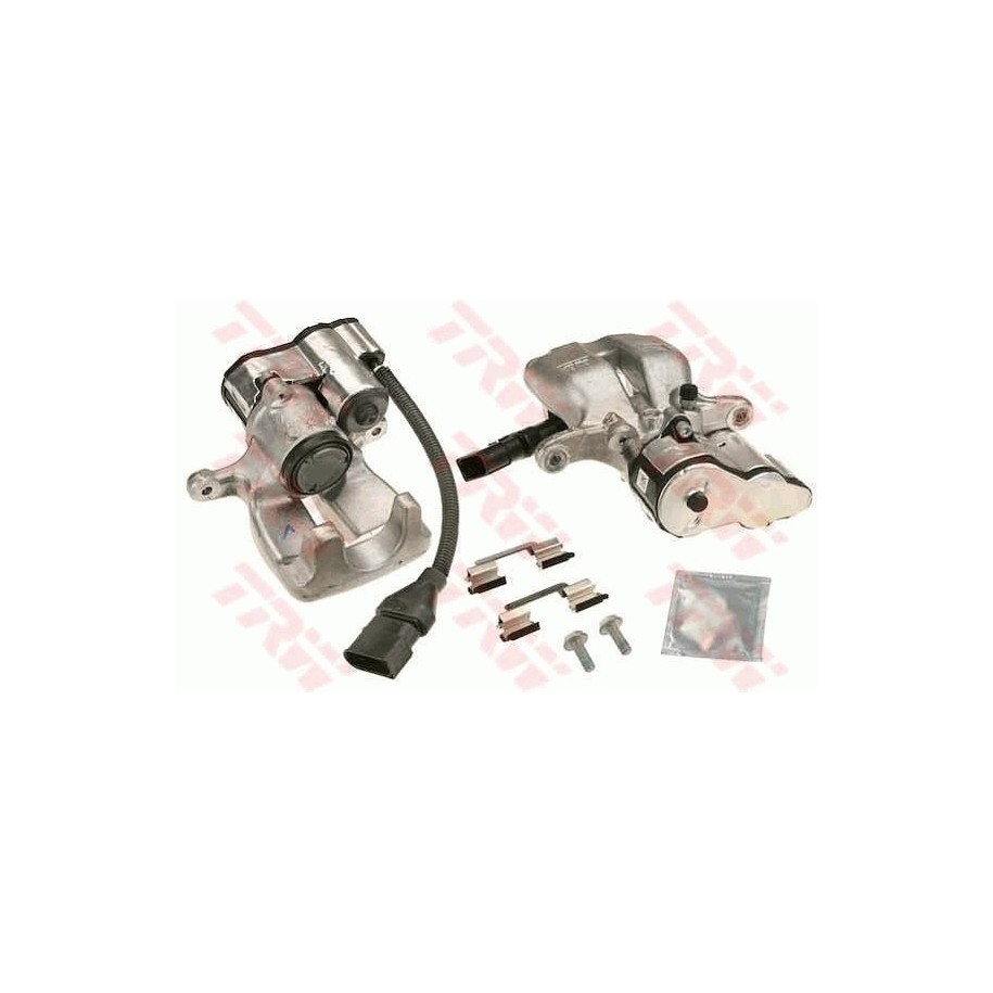TRW Brake Caliper BHT280E for AUDI A8 OE 4E0615403