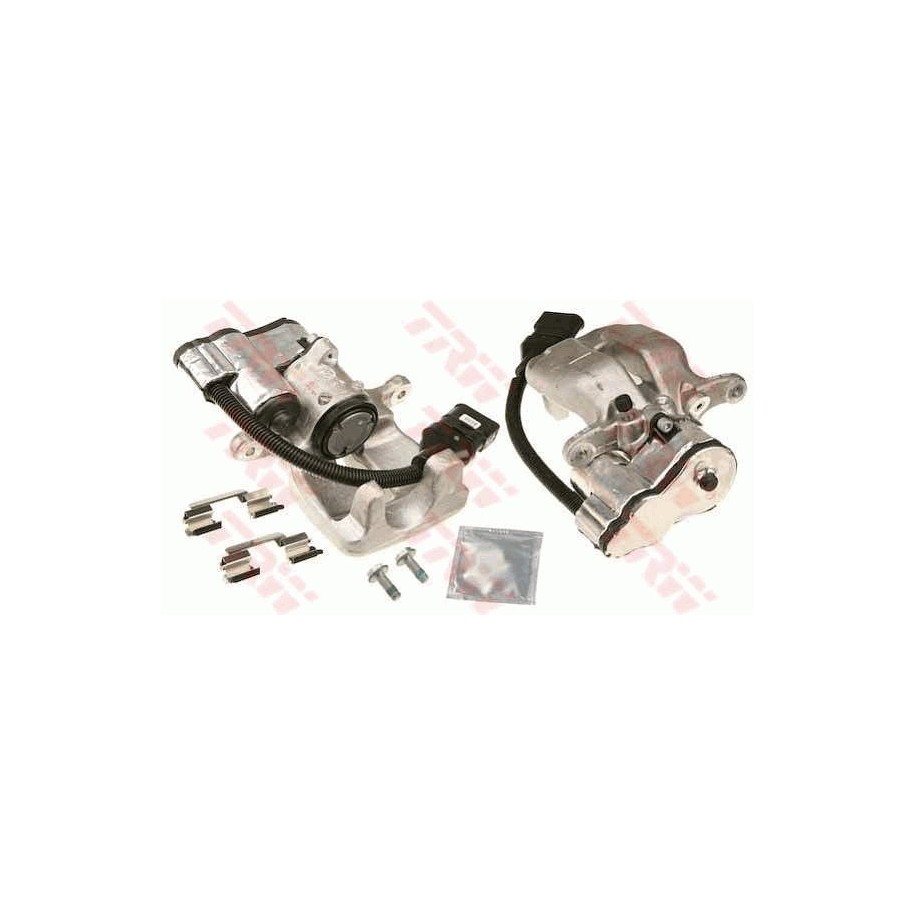 TRW Brake Caliper BHT281E for AUDI A8 OE 4E0615404