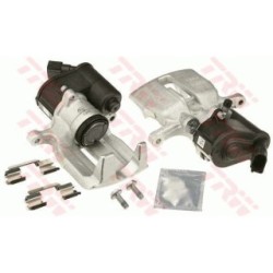 TRW Brake Caliper BHT282E for AUDI A6 OE 4F0615403B