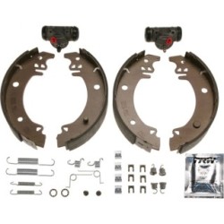 TRW Brake Shoe Set BK1212 for PEUGEOT 504