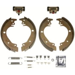 TRW Brake Shoe Set BK1213 for PEUGEOT