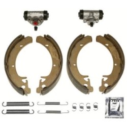 TRW Brake Shoe Set BK1452 for LADA