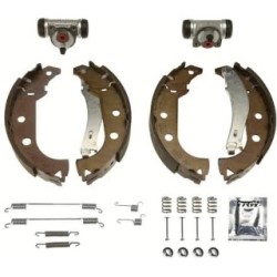 TRW Brake Shoe Set BK1763 for FIAT