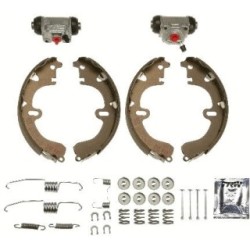 TRW Brake Shoe Set BK1915 for TOYOTA COROLLA