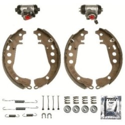 TRW Brake Shoe Set BK1916 for FAW (TIANJIN)