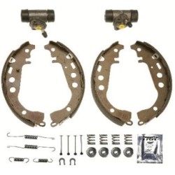 TRW Brake Shoe Set BK1918 for TOYOTA CELICA