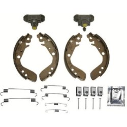 TRW Brake Shoe Set BK1972 for HONDA JAZZ