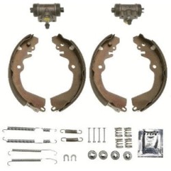 TRW Brake Shoe Set BK2934 for MITSUBISHI CARISMA