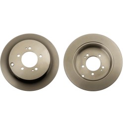 TRW Brake Disc DF4963 for CITROEN