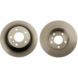 TRW Brake Disc DF6137 for BMW 1
