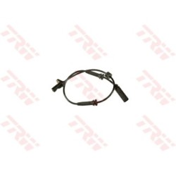 TRW Abs Sensor GBS2587 for BMW OE 6791223