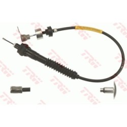 TRW Clutch Cable GCC103 for CITROEN