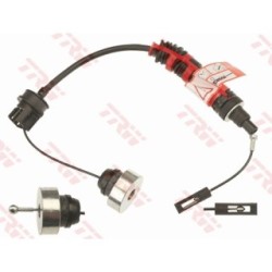 TRW Clutch Cable GCC1732 for CITROEN