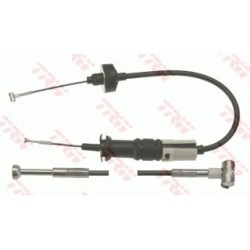 TRW Clutch Cable GCC1790 for VW GOLF