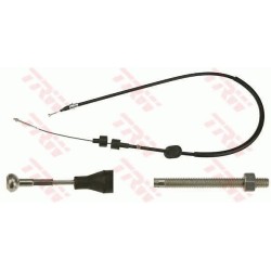 TRW Clutch Cable GCC1830 for FORD TRANSIT OE 96VB-7K553-CA
