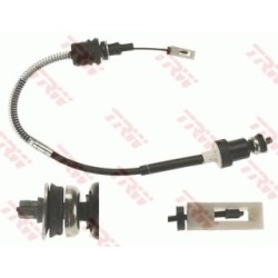 TRW Clutch Cable GCC213 for ROVER 200