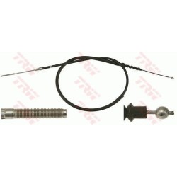 TRW Handbrake Cable GCH1510 for SEAT