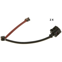 TRW Brake Pad Wear Sensor GIC259 for AUDI