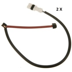TRW Brake Pad Wear Sensor GIC260 for PORSCHE 911