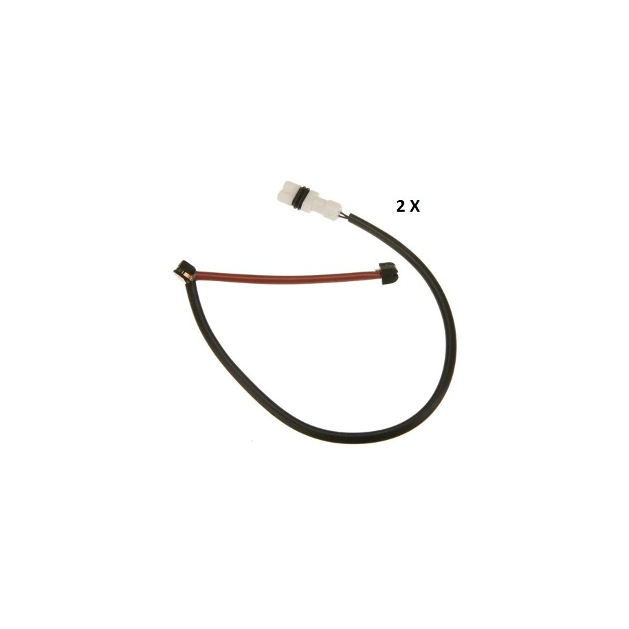 TRW Brake Pad Wear Sensor GIC260 for PORSCHE 911