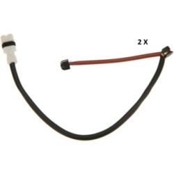 TRW Brake Pad Wear Sensor GIC261 for PORSCHE 911 OE 96461236500