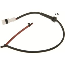 TRW Brake Pad Wear Sensor GIC262 for PORSCHE BOXSTER