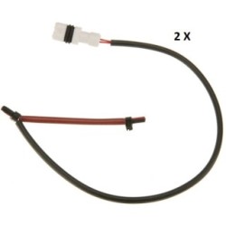 TRW Brake Pad Wear Sensor GIC263 for PORSCHE 911