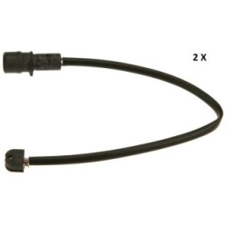 TRW Brake Pad Wear Sensor GIC290 for PORSCHE 911