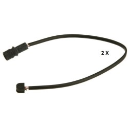 TRW Brake Pad Wear Sensor GIC291 for PORSCHE 944 OE 94461221101