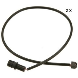 TRW Brake Pad Wear Sensor GIC292 for PORSCHE 911 OE 93061221100