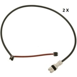 TRW Brake Pad Wear Sensor GIC303 for PORSCHE 911 OE 99361236501