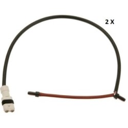 TRW Brake Pad Wear Sensor GIC305 for PORSCHE 911 OE 99361236800