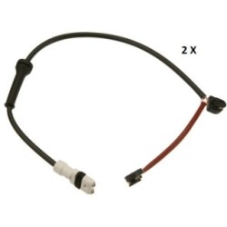 TRW Brake Pad Wear Sensor GIC310 for PORSCHE BOXSTER