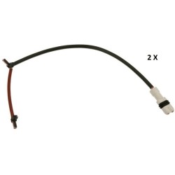TRW Brake Pad Wear Sensor GIC317 for PORSCHE 911 OE 99761267800