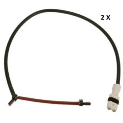 TRW Brake Pad Wear Sensor GIC320 for PORSCHE 911 OE 99761268000