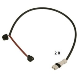 TRW Brake Pad Wear Sensor GIC323 for PORSCHE 911 OE 99761277002